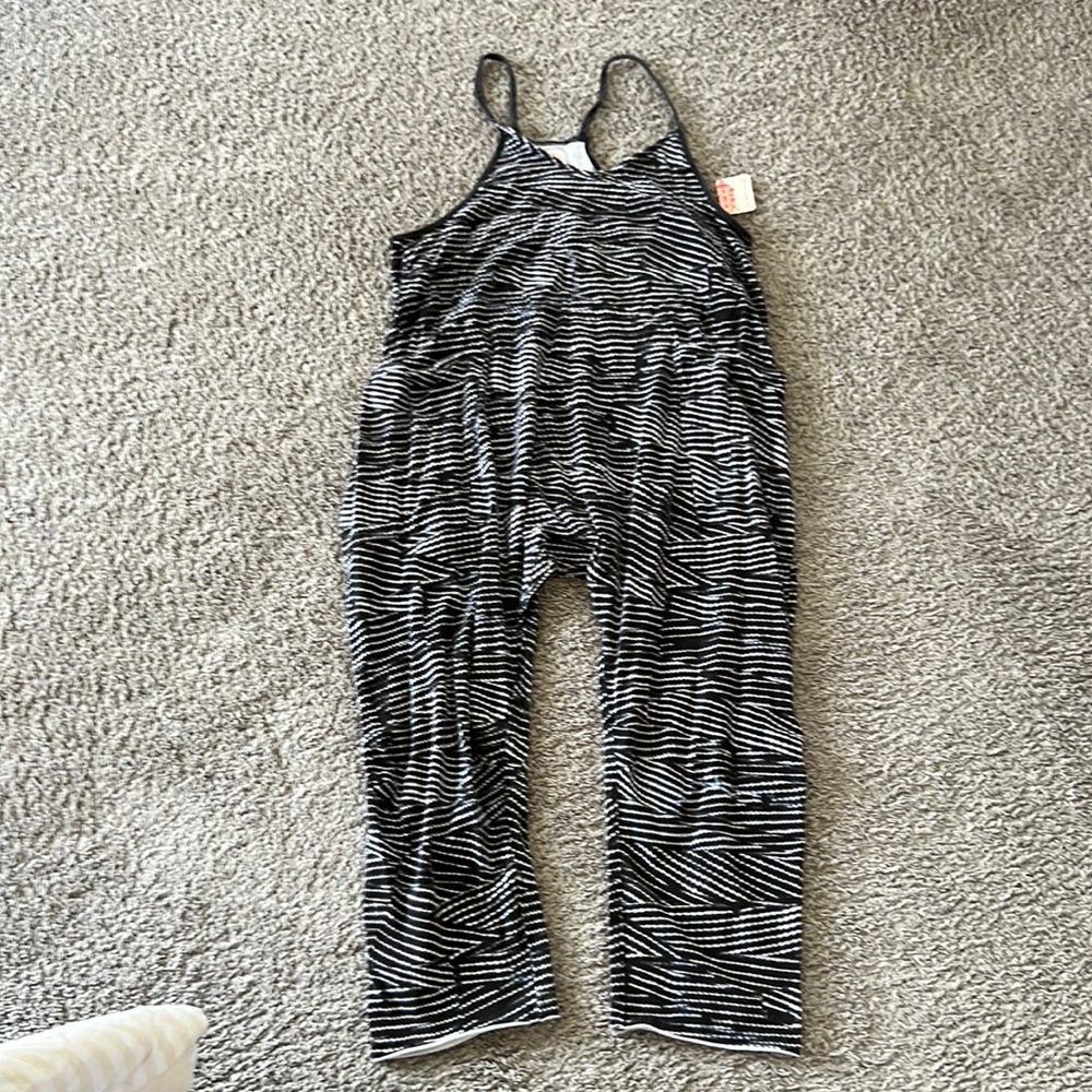 Free People Hotshot Onesie